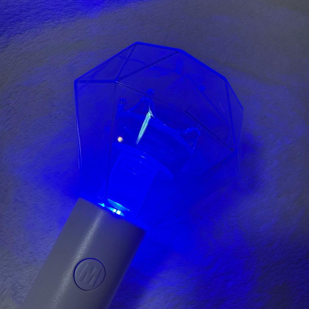 M!LK ペンライト ミルクラスタル2