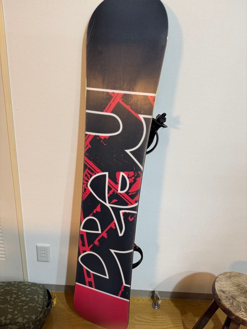 head スノーボードフルセット　ボード157 ブーツ27.5cm