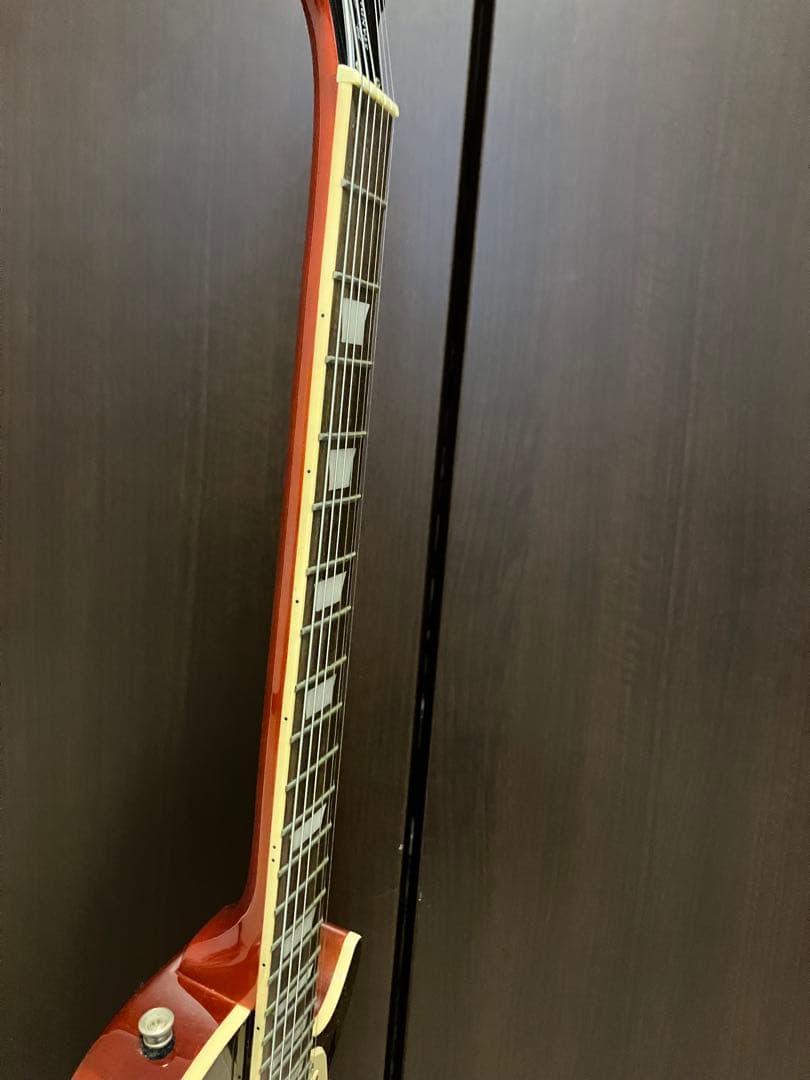 エピフォン Epiphone レスポールスタンダード 美品 人気のハニーバースト
