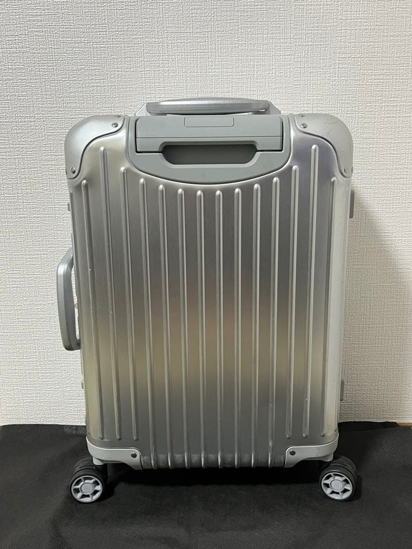RIMOWA ORIGINAL Cabin S 31L 本物保証 オリジナル