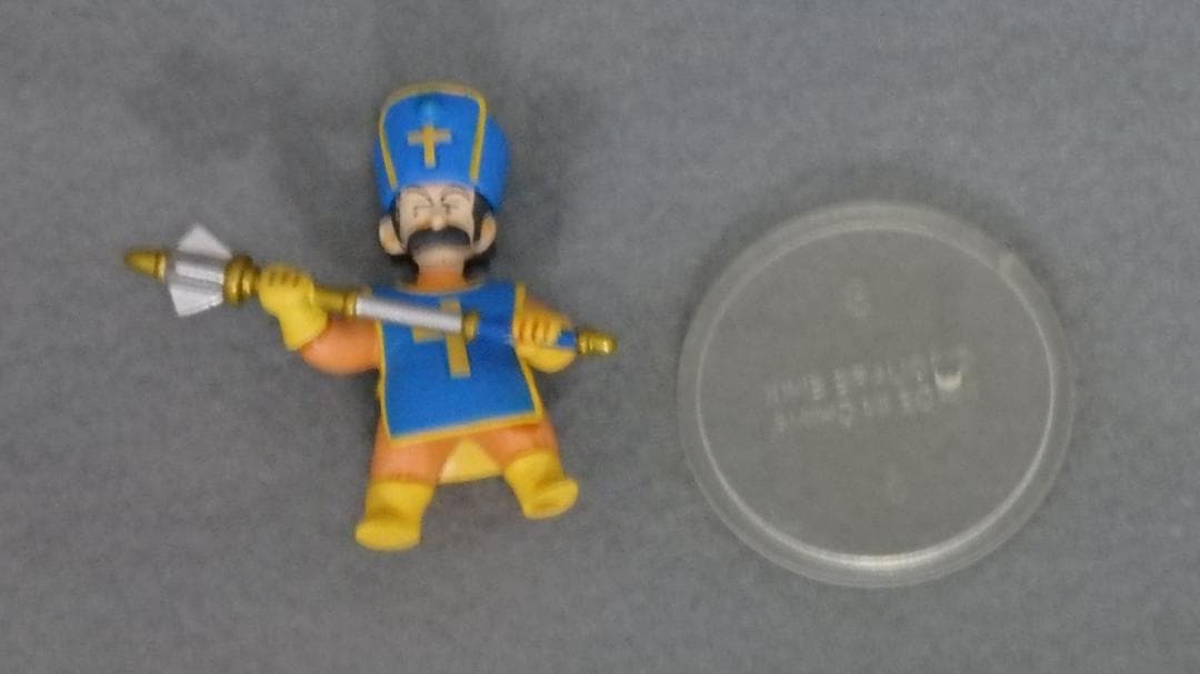 ドラゴンクエスト キャラクターフィギュアコレクション ロトの伝説編 第1弾