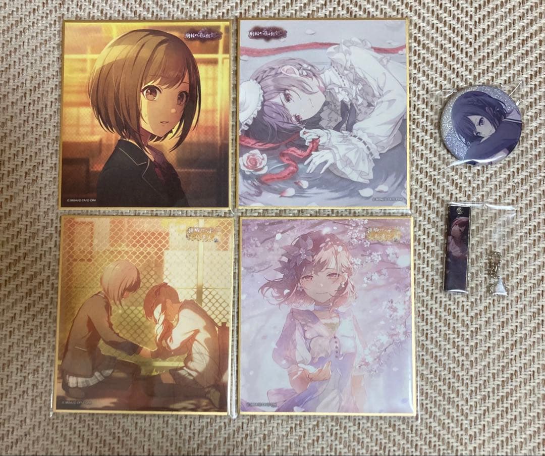 プロセカ 東雲絵名 グリ缶 vol.22C まとめ売り