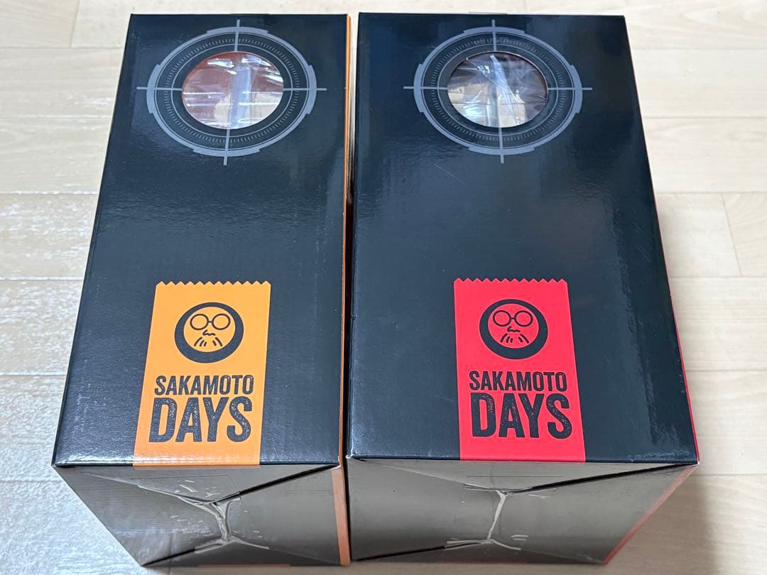 サカモトデイズ 一番くじ B賞 南雲 ラストワン賞 坂本太郎