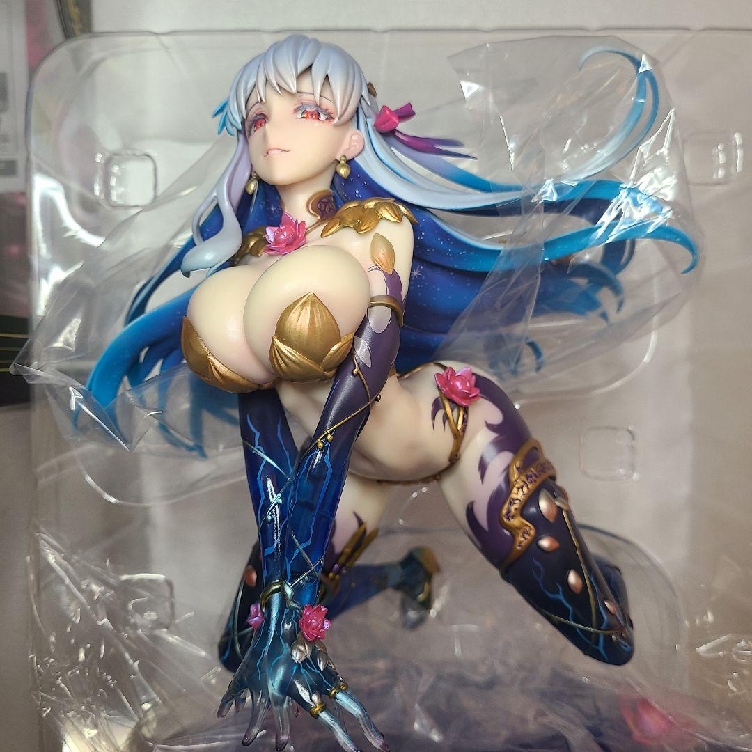 Fate/Grand Order アサシン/カーマ(最終再臨) 1/7フィギュア