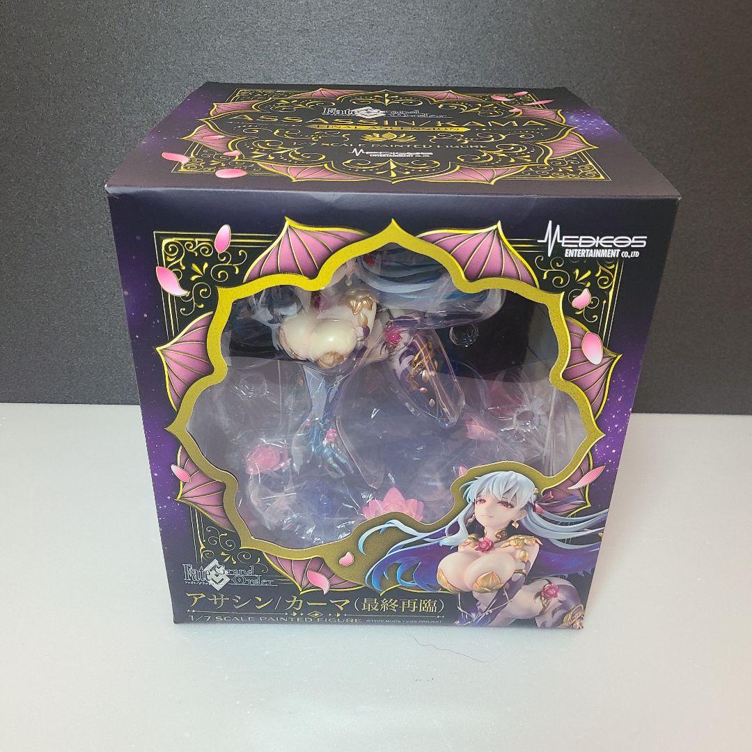 Fate/Grand Order アサシン/カーマ(最終再臨) 1/7フィギュア