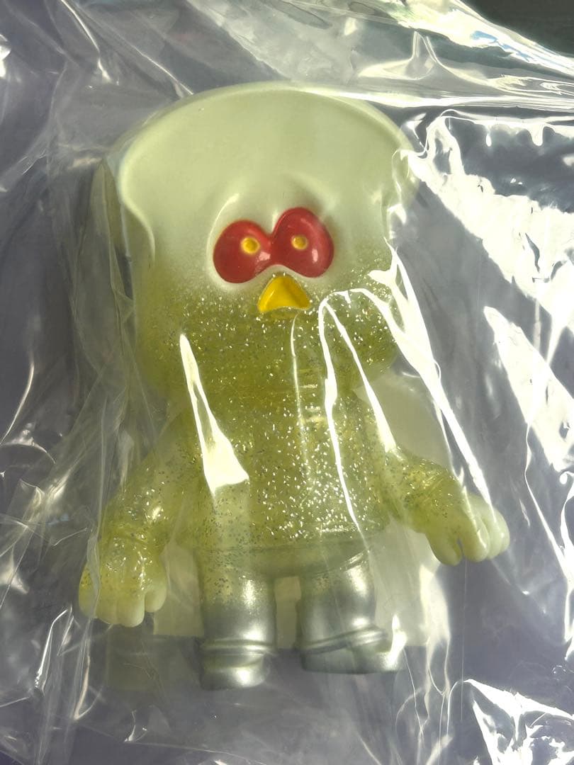 抽選当選品！ HUMAN ROBOT パンデッド 2体セット　ソフビ