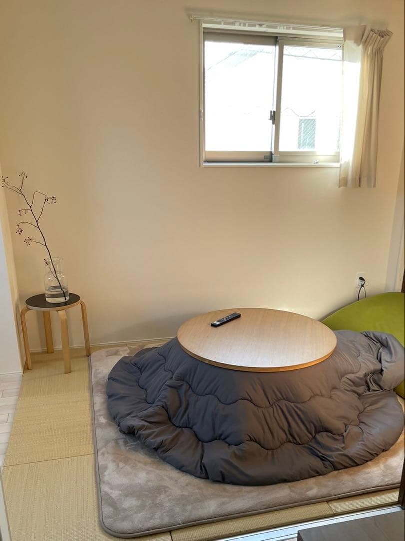 円形こたつテーブル