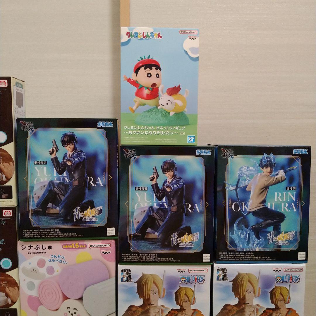 プライズフィギュア　雑貨等　まとめ売り　34点セット　格安　処分価格