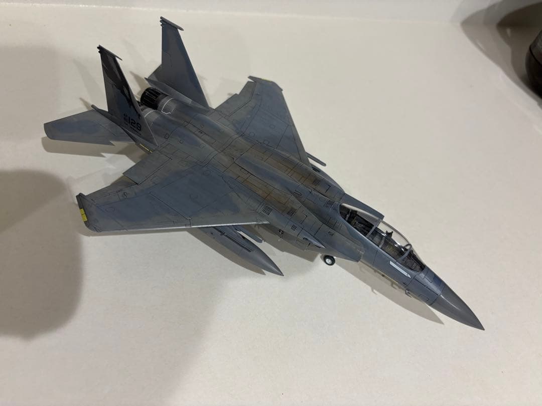 ファインモールド　1/72 F-15D スケールモデル　プラモデル　戦闘機