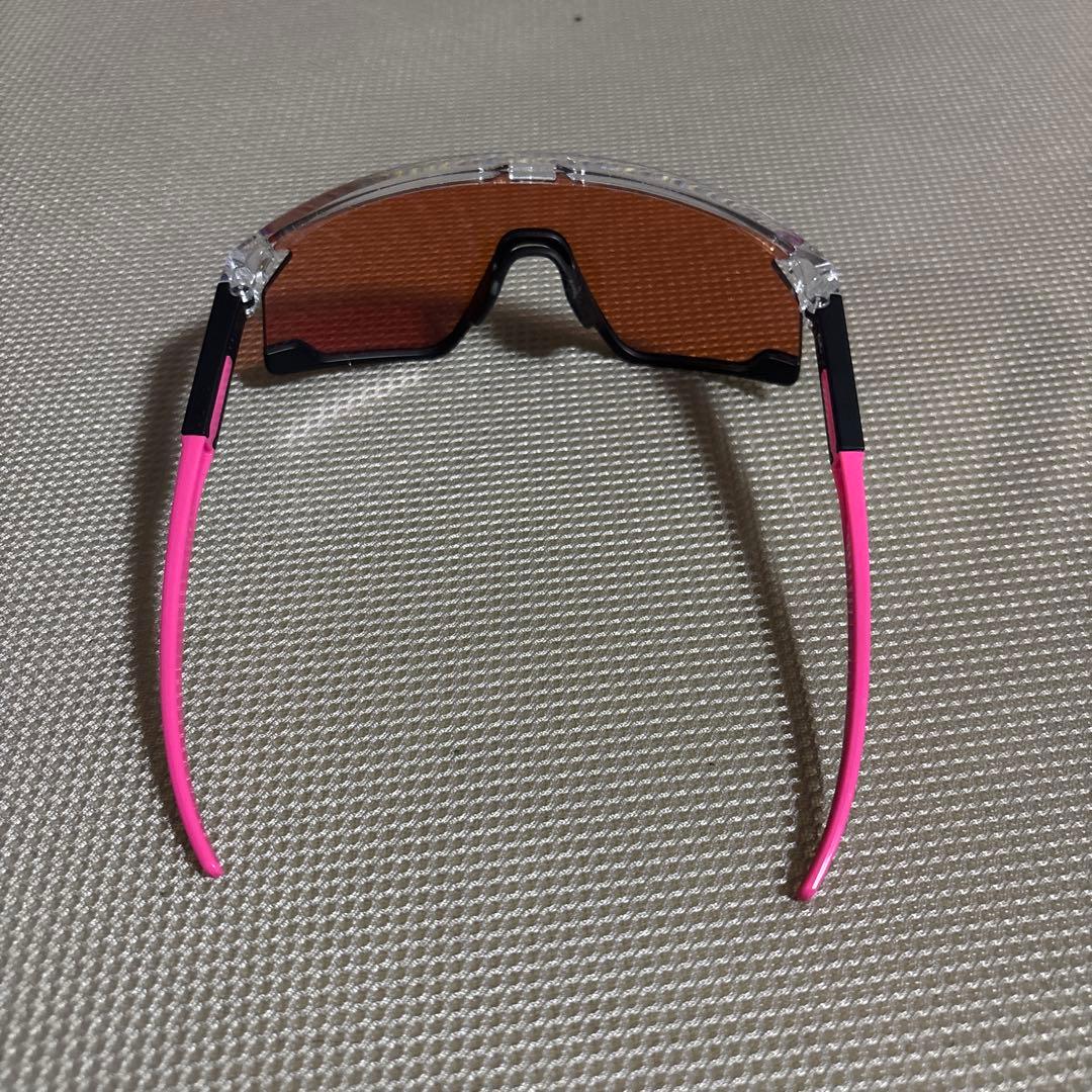 〈美品〉オークリー　サングラス　スポーツ用　オーダー品