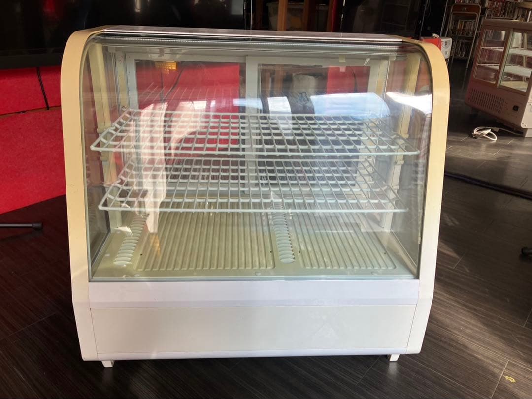 卓上冷蔵ケーキショーケース 100ｖ 100L RT-100L