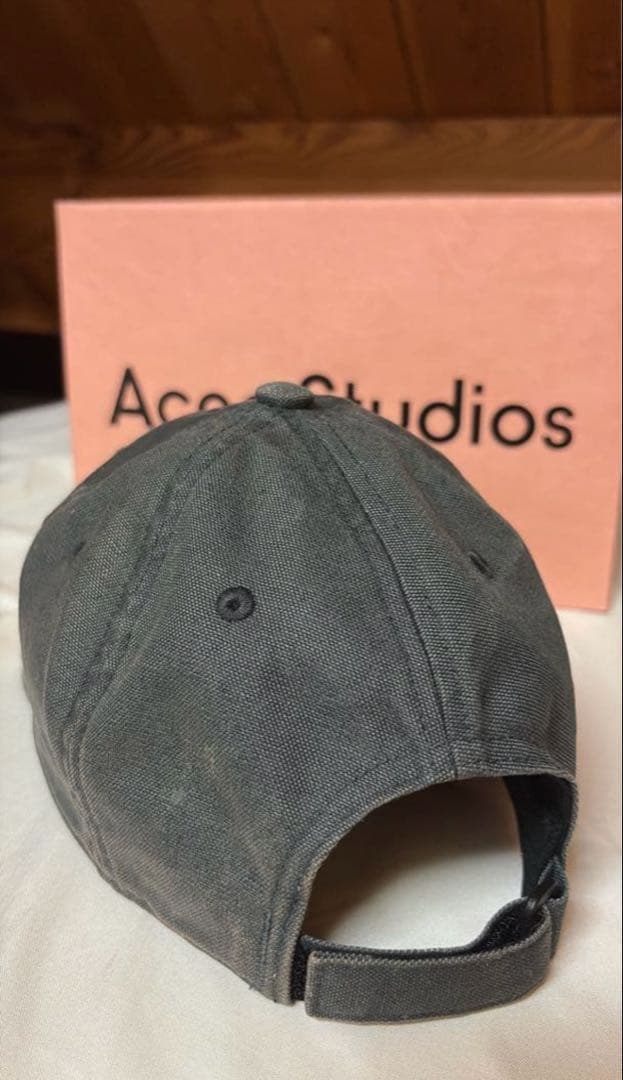 ACNE STUDIOS キャップ