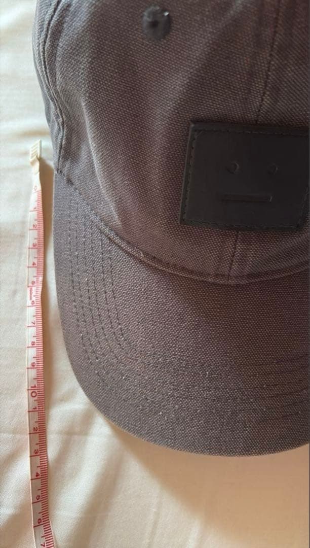 ACNE STUDIOS キャップ