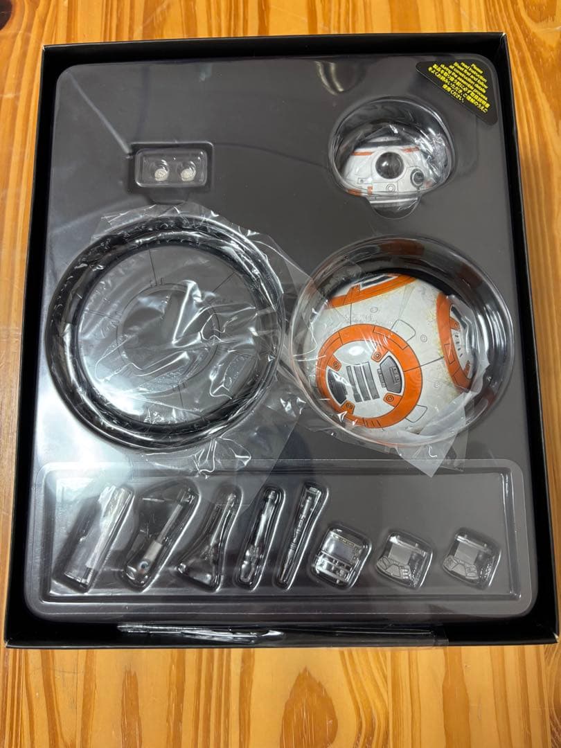 ホットトイズ　ムービーマスターピース　ＢＢ-８