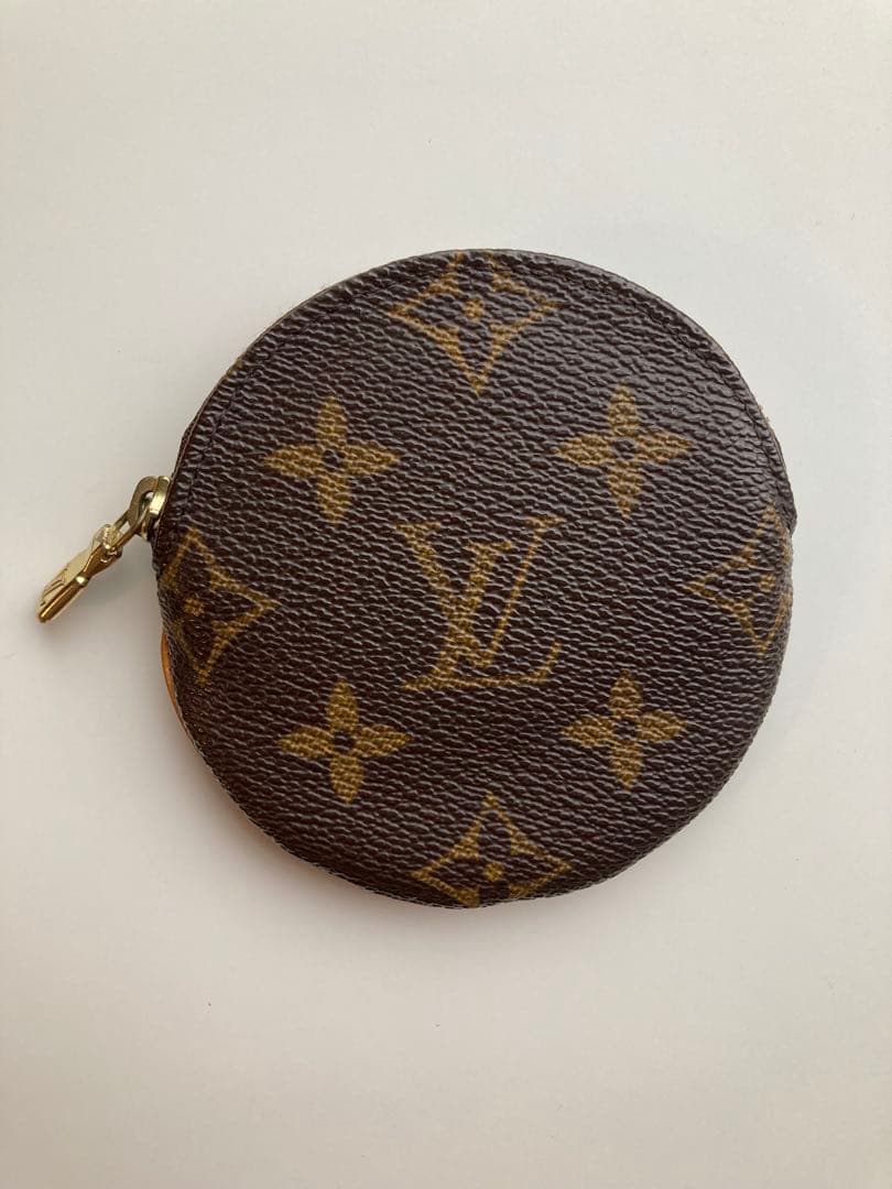 Louis Vuitton ルイヴィトン モノグラム ケース