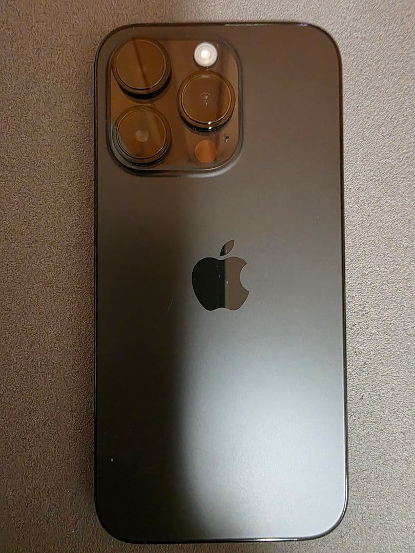 スマートフォン本体 iPhone 14 Pro 256GB Space Black