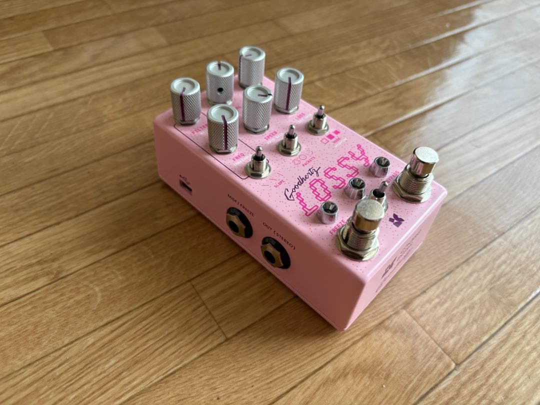 ギター Chase Bliss Lossy