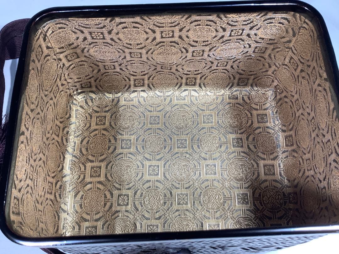 御所籠　 和田菁竺　茶道具　送料無料