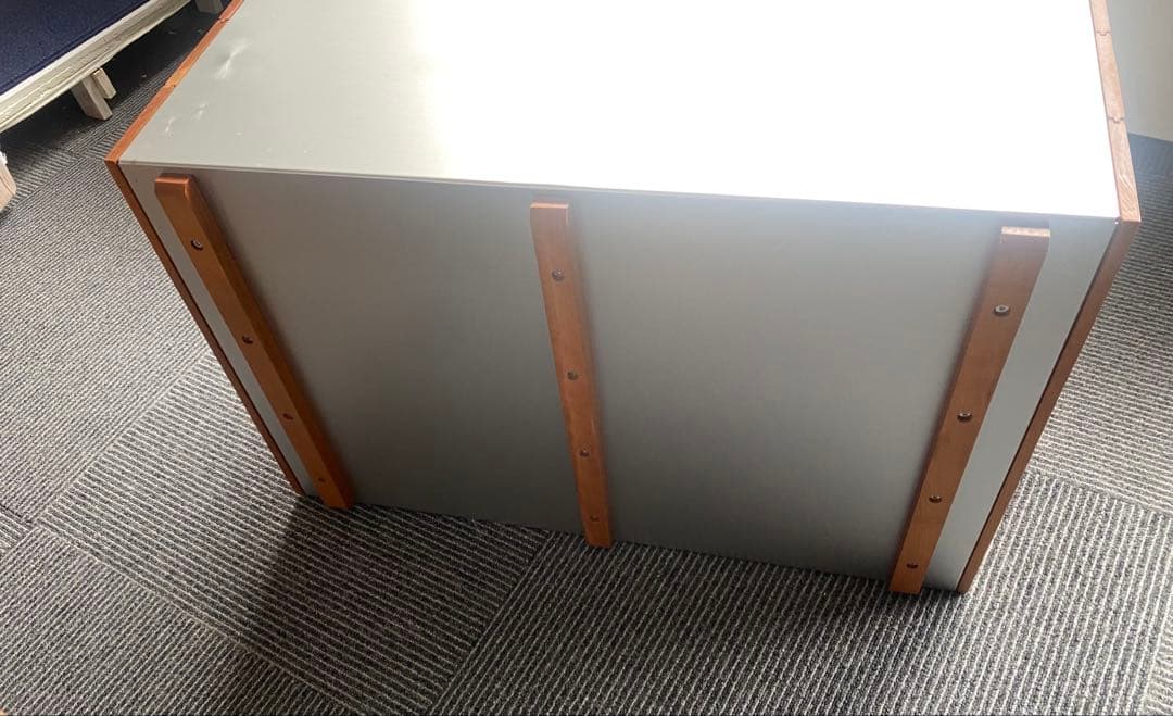 TORUK 制吉アルミ収納ボックス 60Lアウトドア