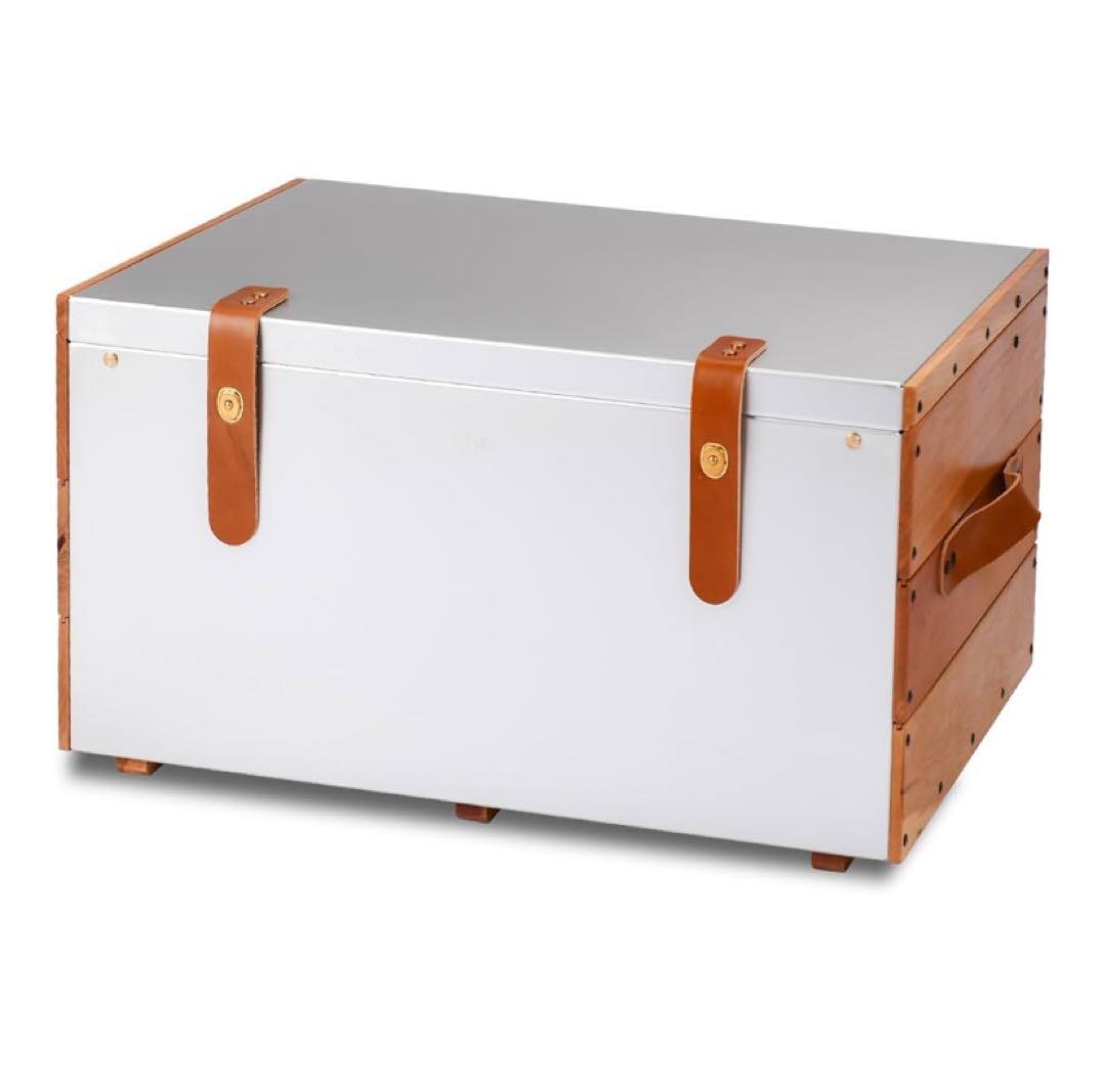 TORUK 制吉アルミ収納ボックス 60Lアウトドア