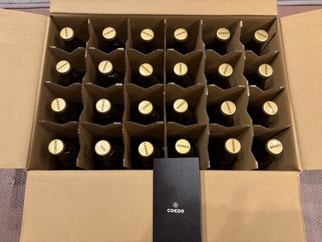 COEDO ビール セット 24本
