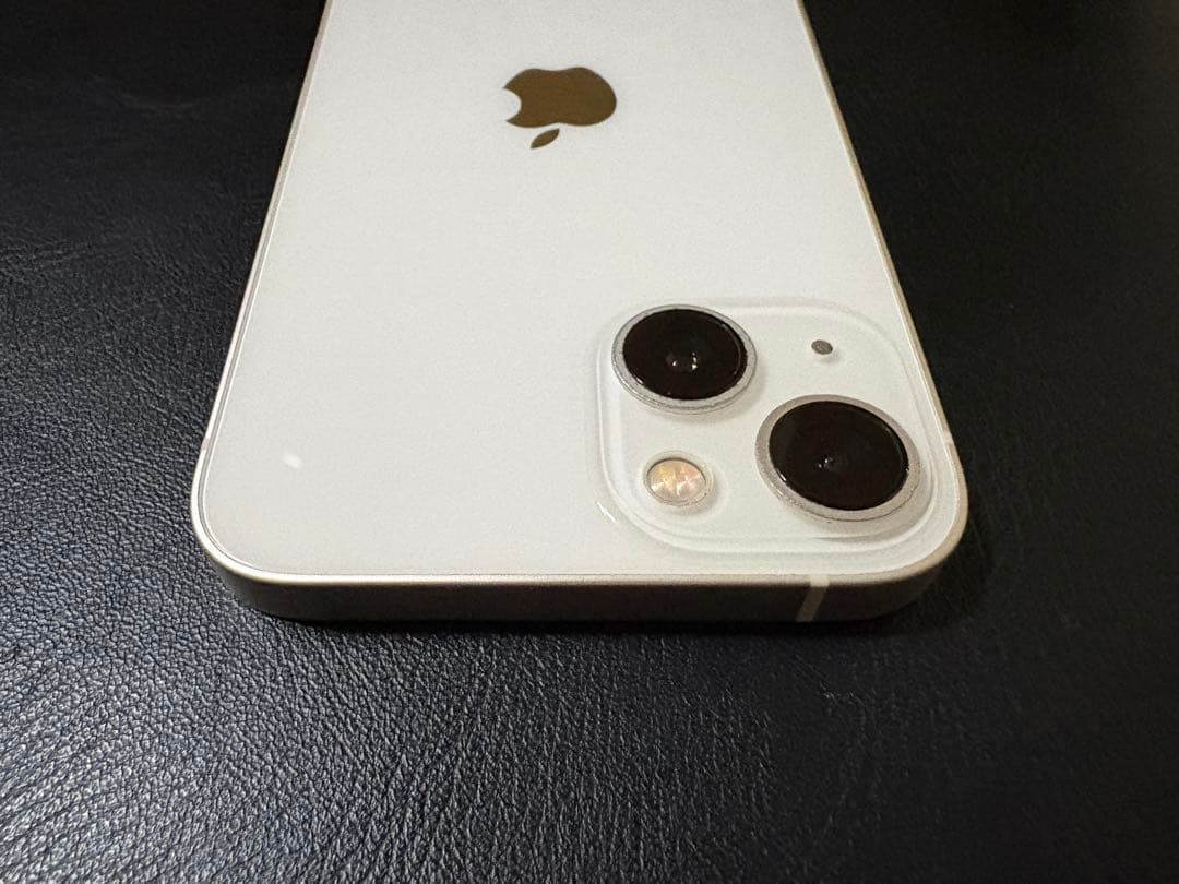 Apple iPhone 13 スターライト　本体　256GB