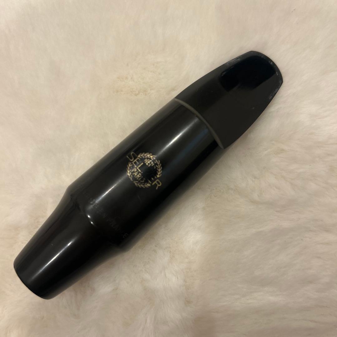SELMER バリトンサックス用マウスピース　S80 C☆
