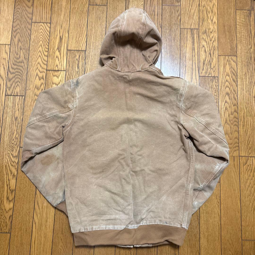 Carhartt アクティブジャケット made in usa 古着