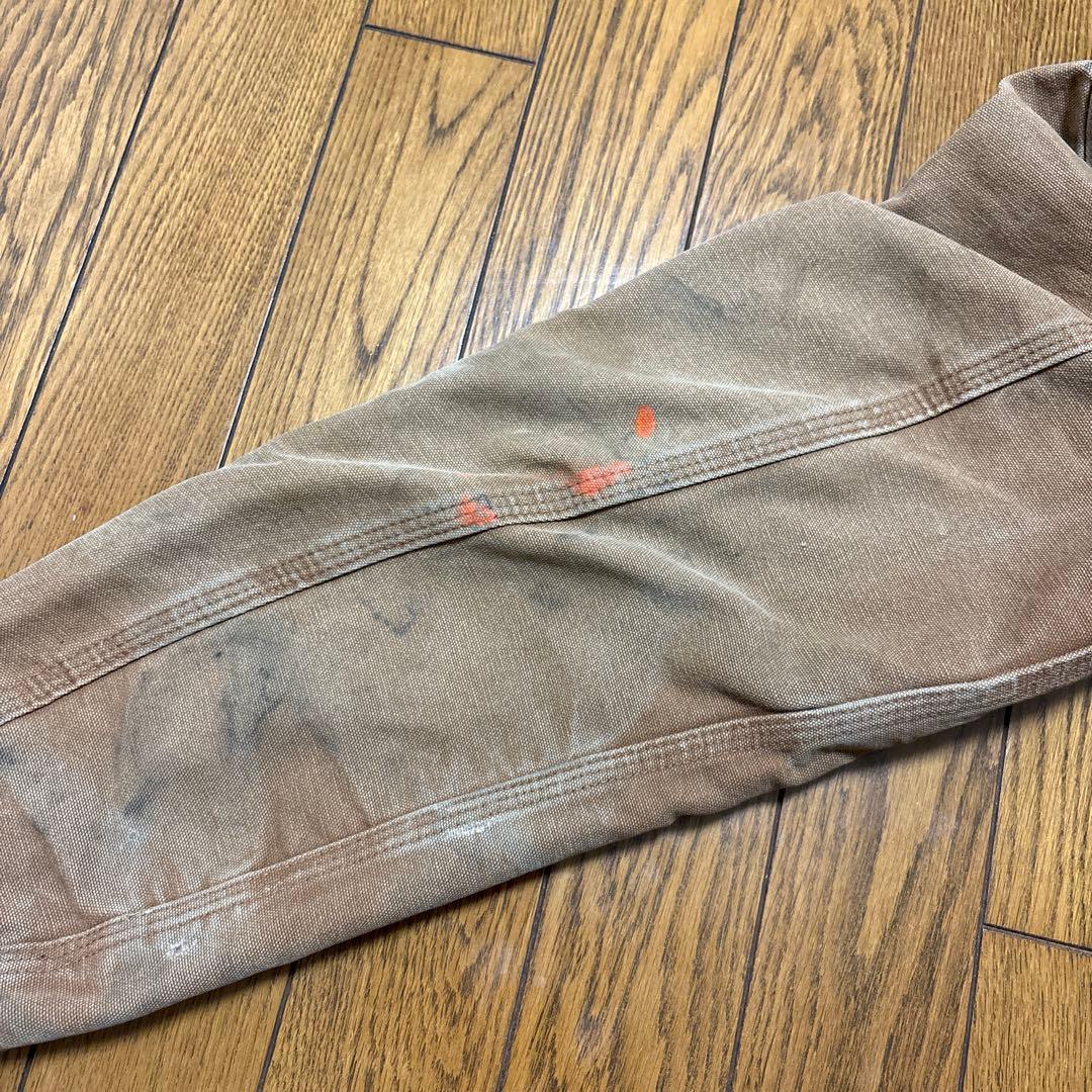 Carhartt アクティブジャケット made in usa 古着