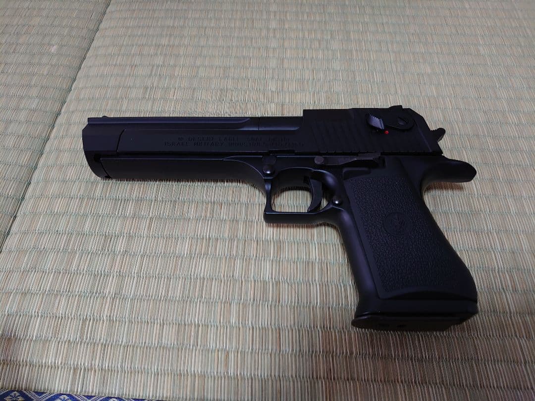 東京マルイ デザートイーグル50AE ジャンク品 動作良子‼️