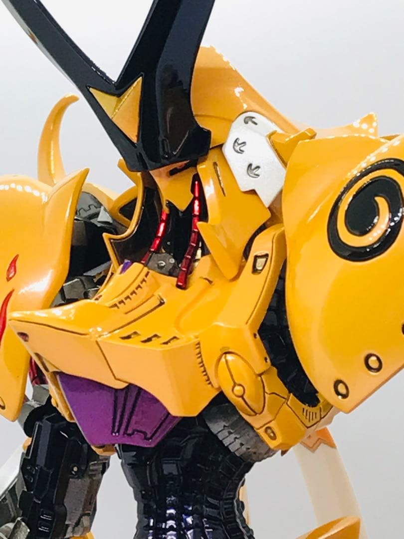 ボークス IMS 1/100 プロミネンス　塗装完成品