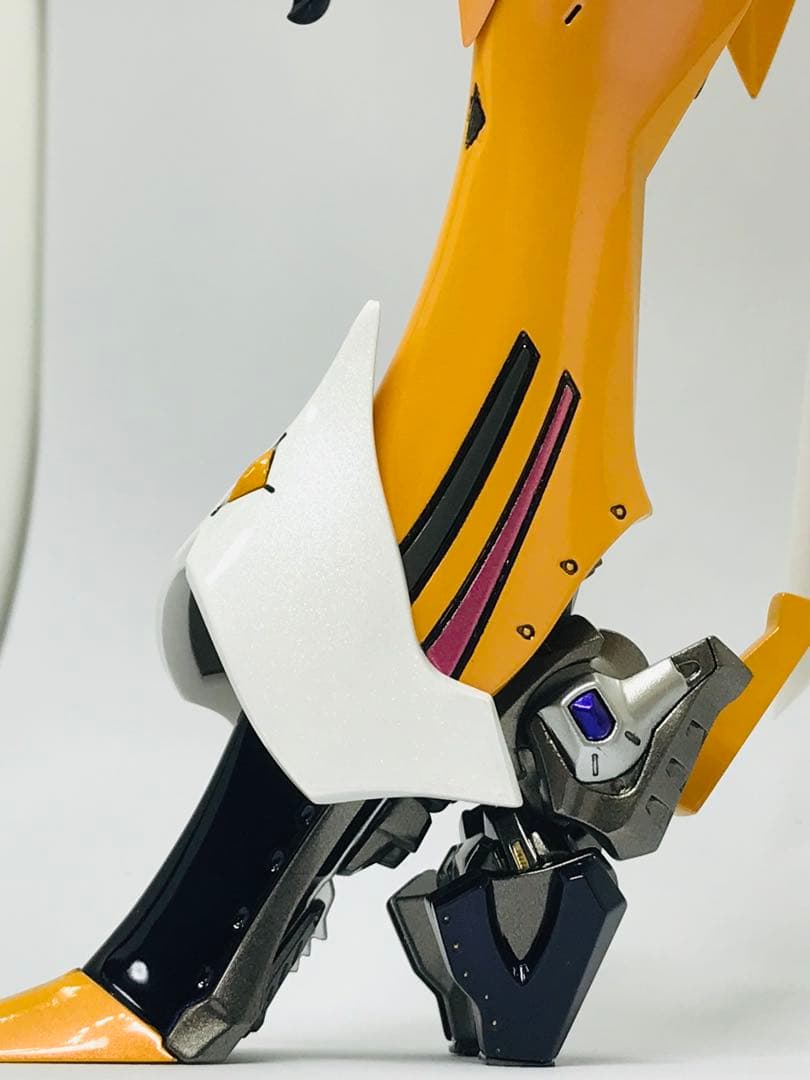 ボークス IMS 1/100 プロミネンス　塗装完成品