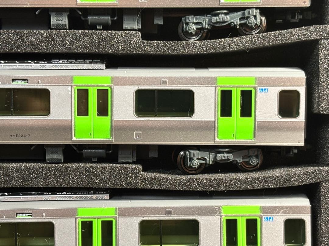 G*S様 カトー　E235系　山手線　最新品番　フル編成