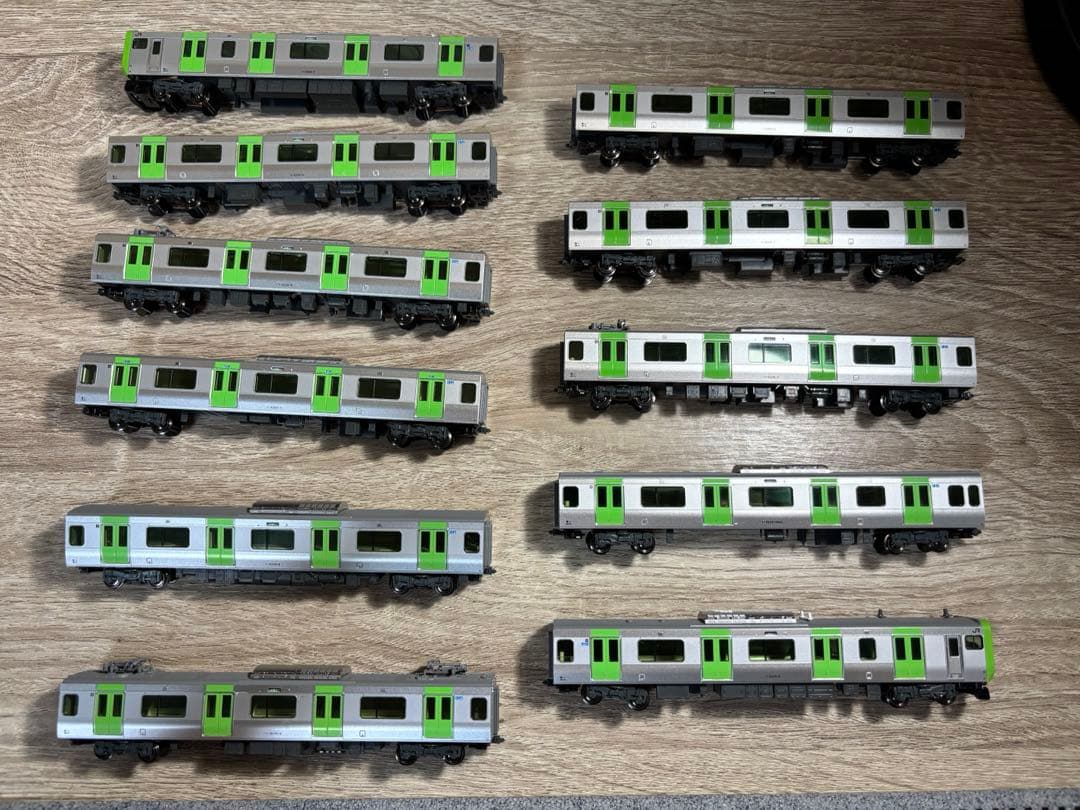G*S様 カトー　E235系　山手線　最新品番　フル編成
