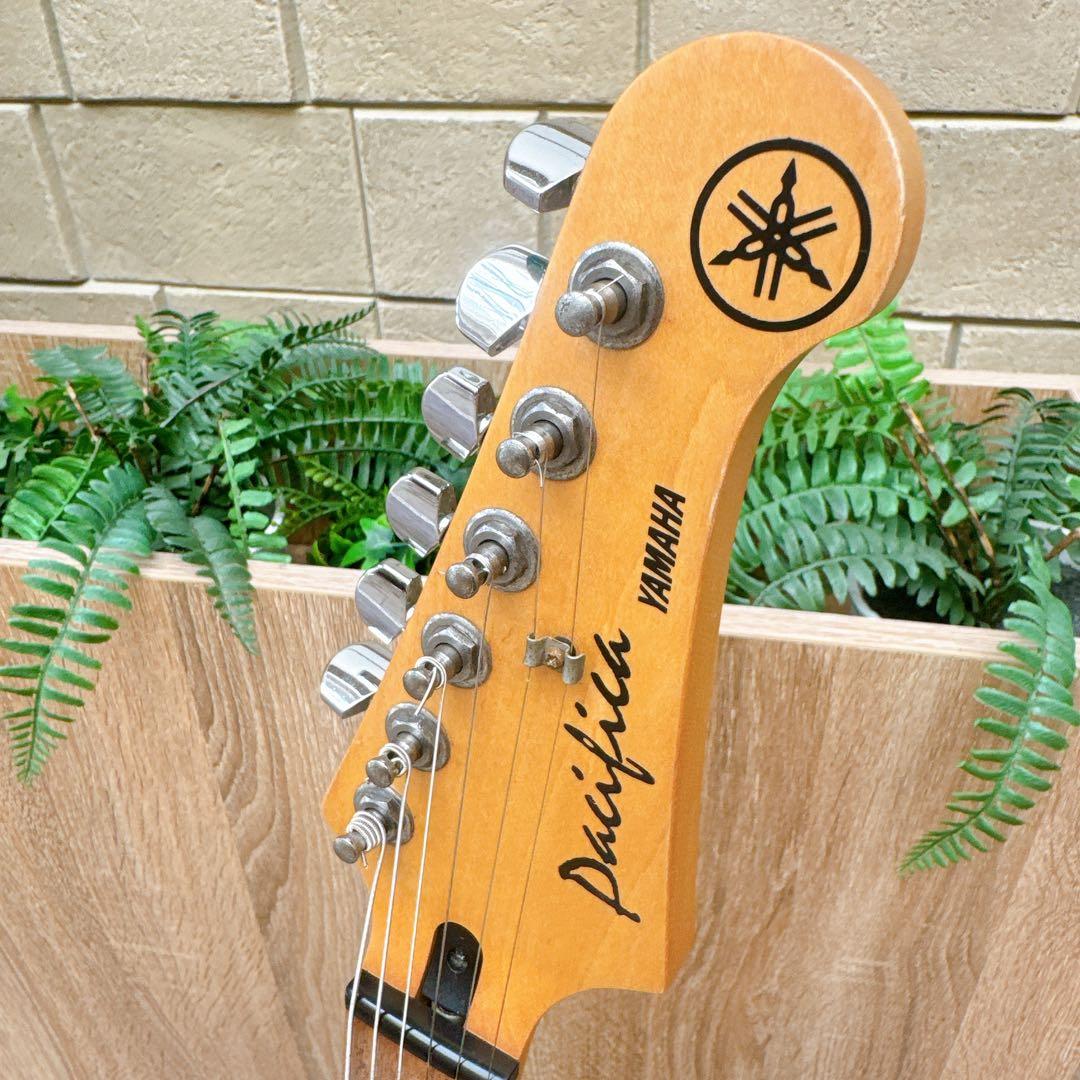 【美品】YAMAHA PACIFICA PAC112X エレキギター ブルー