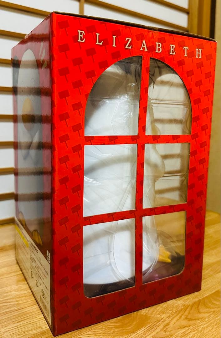 銀魂 エリザベス GEM シリーズフィギュア