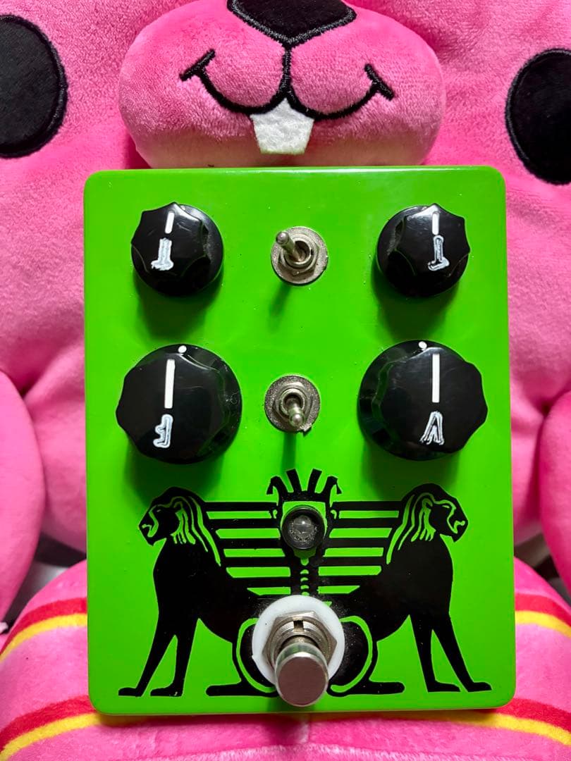 Black Arts Toneworks PHARAOH ファズ