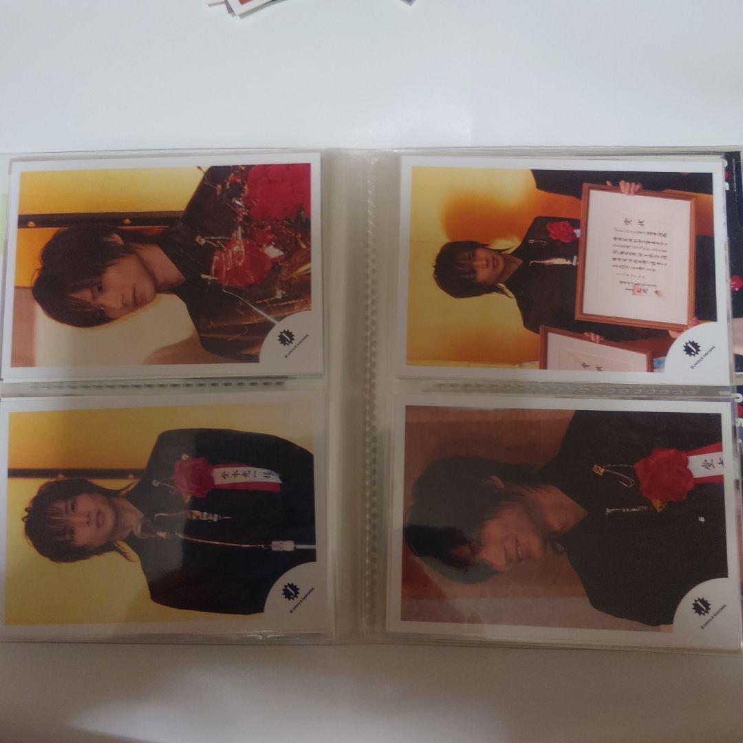 ★78枚★KinKi Kids 堂本光一 公式写真 まとめ売り①