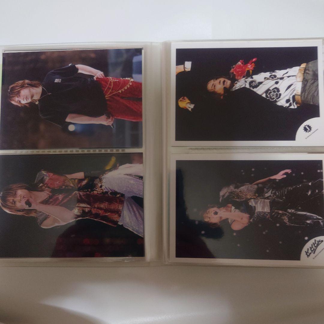 ★78枚★KinKi Kids 堂本光一 公式写真 まとめ売り①