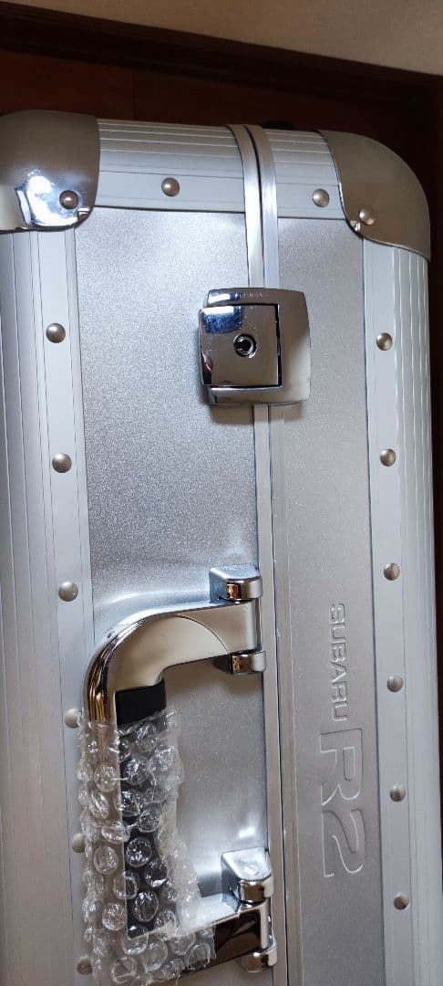 非売品　SUBARU スバル　R2 キャリーケース　スーツケース