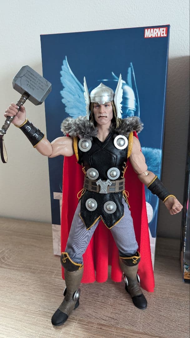 マイティ・ソー サイドショー 【サイドショウ・シックス・スケール】＃００６　ソー