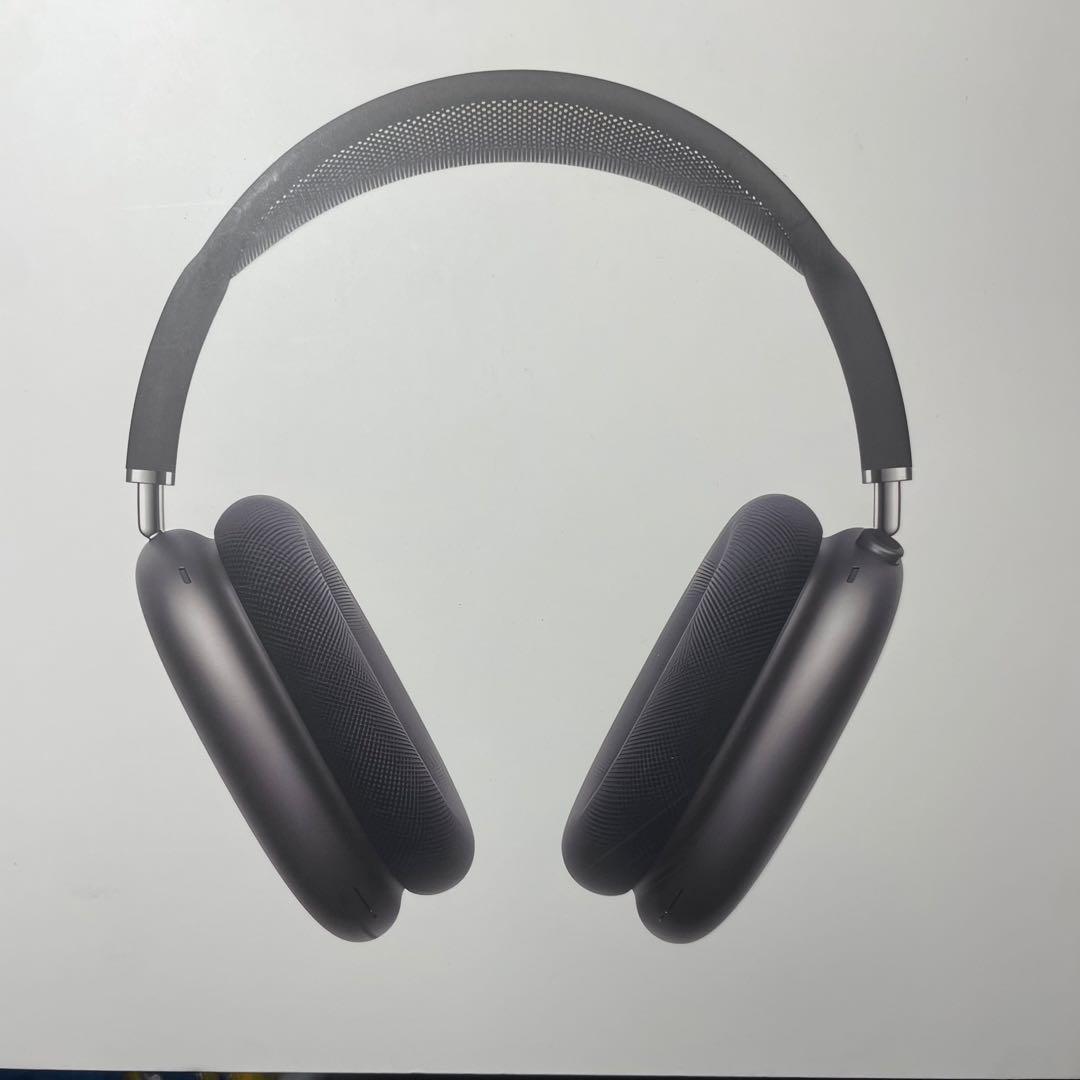 AirPods Max 第二世代 ミッドナイト 本体