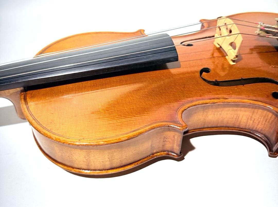 【希少】Faciebat Cremona 1713 ドイツ製 4/4 バイオリン