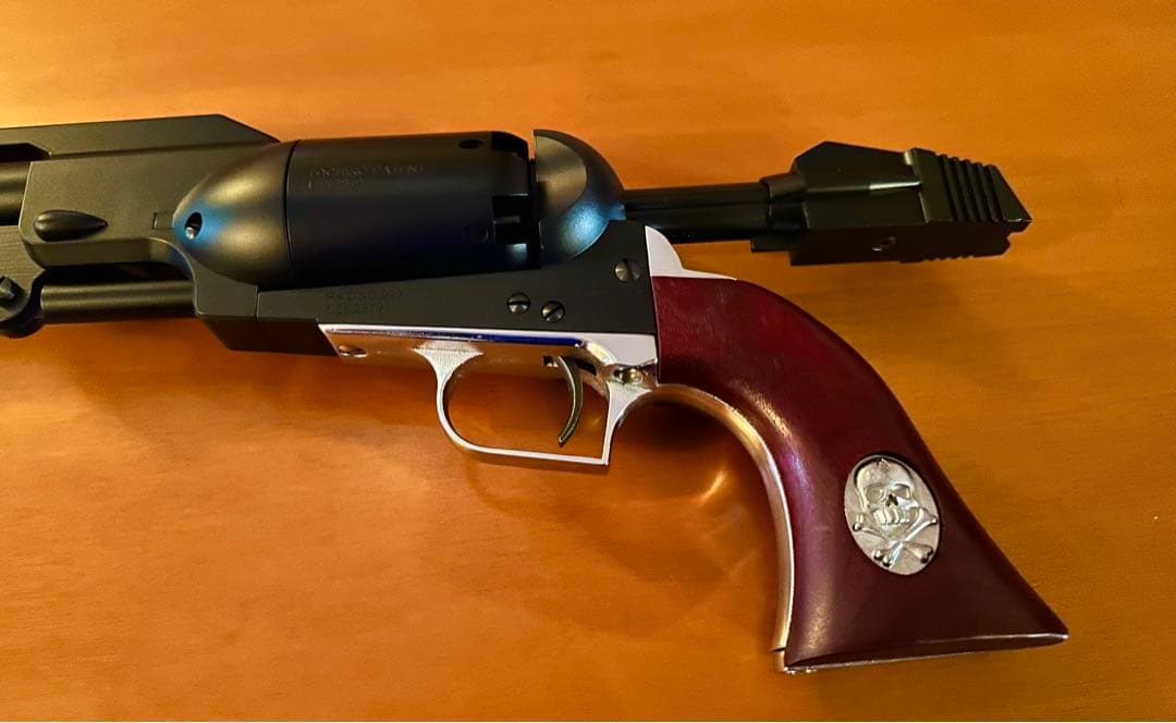 ハートフォード コスモドラグーン クイーン エメラルダス 戦士の銃