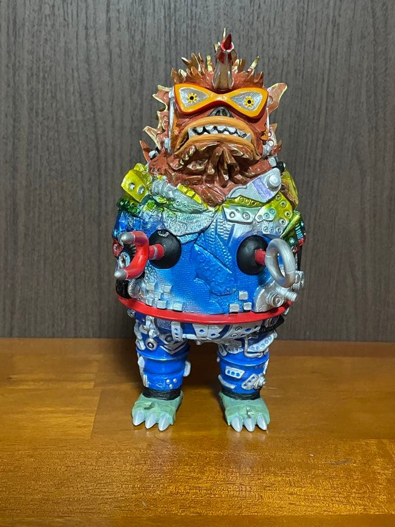 アトリエＧー１　ガラクタギガスオリジナル塗装バージョン