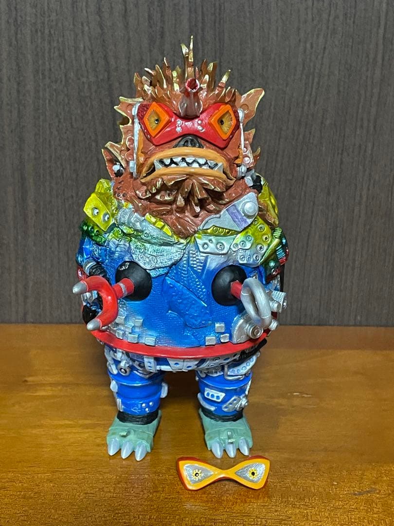 アトリエＧー１　ガラクタギガスオリジナル塗装バージョン