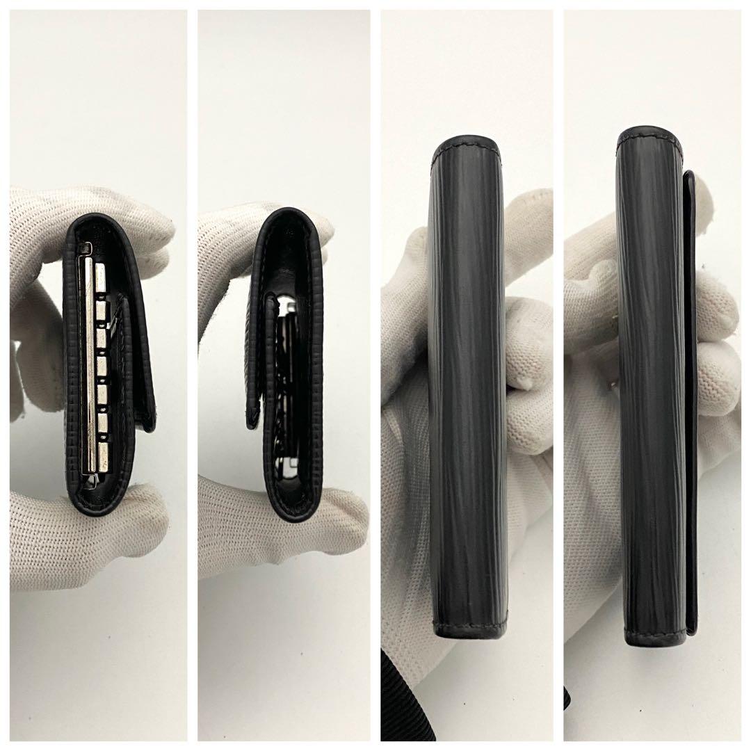 保管品　ルイヴィトン　エピ　キーケース　ミュルティクレ6