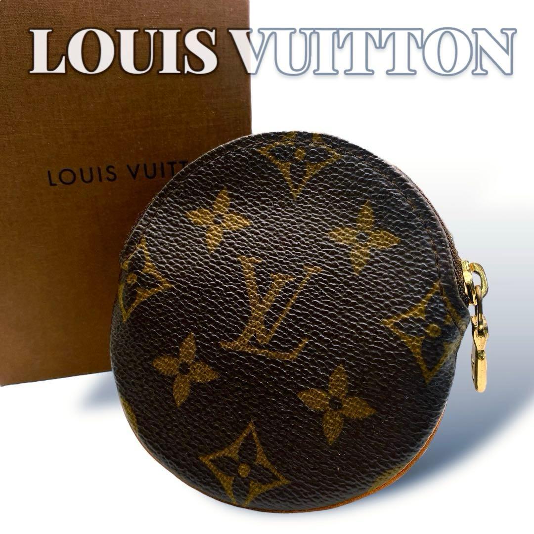Louis Vuitton モノグラム ポルトモネロン ケース 6728