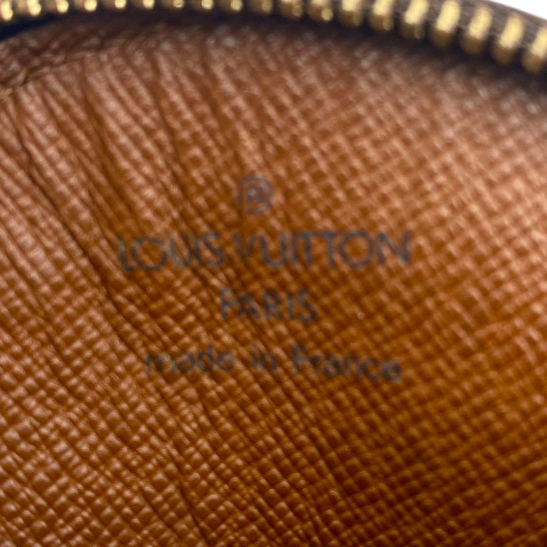 Louis Vuitton モノグラム ポルトモネロン ケース 6728