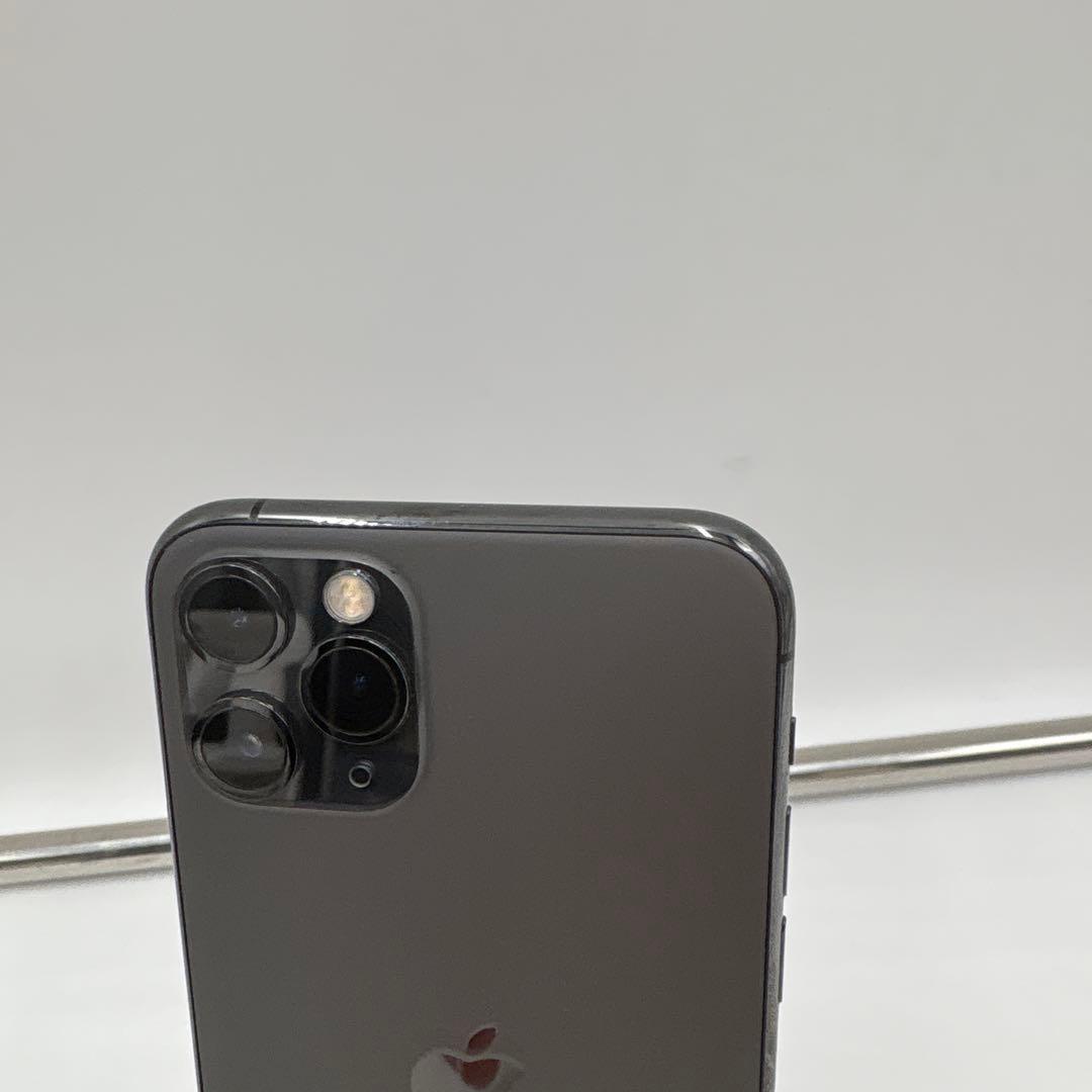 超美品　Apple iPhone 11 Pro スペースグレー 256GB